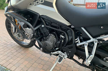 Мотоцикл Многоцелевой (All-round) Triumph Tiger 900 2022 в 