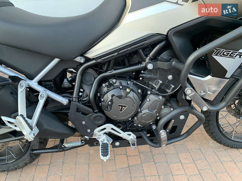 Мотоцикл Многоцелевой (All-round) Triumph Tiger 900 2022 в Борисполе фото 7 Мотоцикл Многоцелевой (All-round) Triumph Tiger 900 2022 в Борисполе
