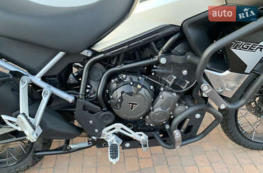 Мотоцикл Многоцелевой (All-round) Triumph Tiger 900 2022 в 