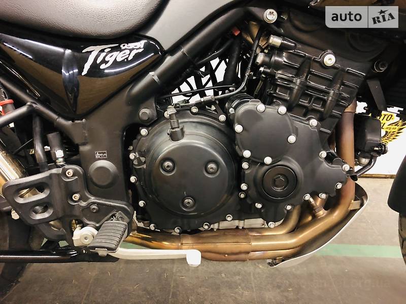 Мотоцикл Внедорожный (Enduro) Triumph Tiger 2004 в Киеве