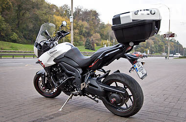 Мотоцикл Багатоцільовий (All-round) Triumph Tiger 2013 в 
