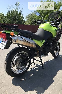 Мотоцикл Многоцелевой (All-round) Triumph Tiger 2000 в Львове