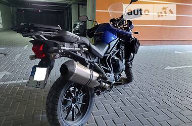 Мотоцикл Спорт-туризм Triumph Tiger 2012 в Ровно