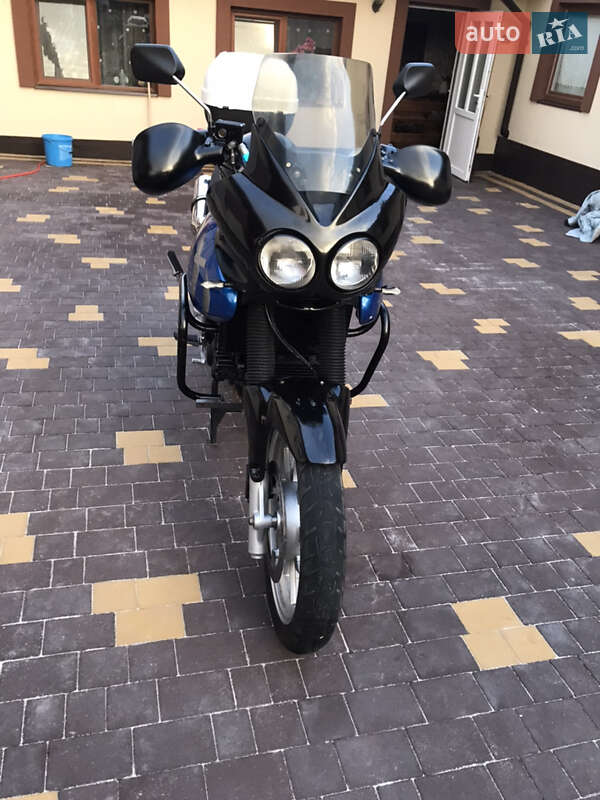 Мотоцикл Спорт-туризм Triumph Tiger 2005 в Городенке