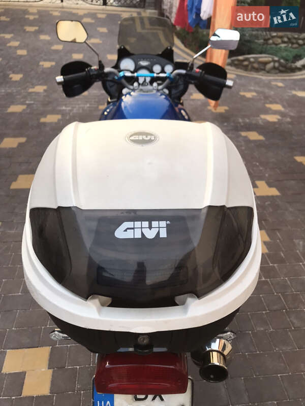 Мотоцикл Спорт-туризм Triumph Tiger 2005 в Городенке