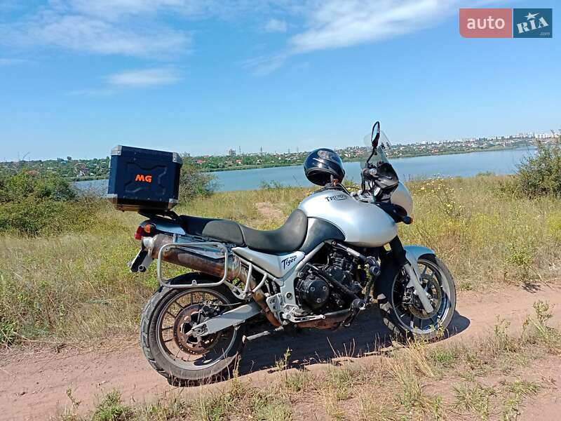 Мотоцикл Внедорожный (Enduro) Triumph Tiger 2007 в Николаеве