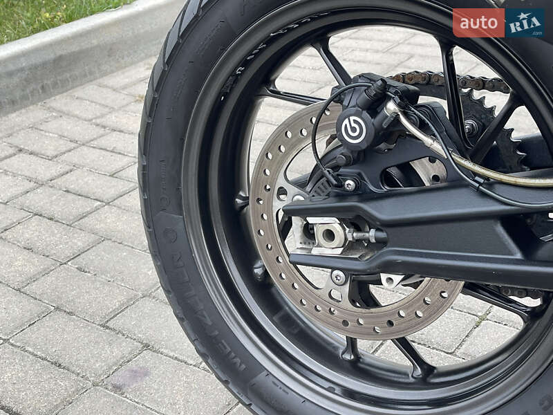 Мотоцикл Многоцелевой (All-round) Triumph Tiger 2021 в Ровно