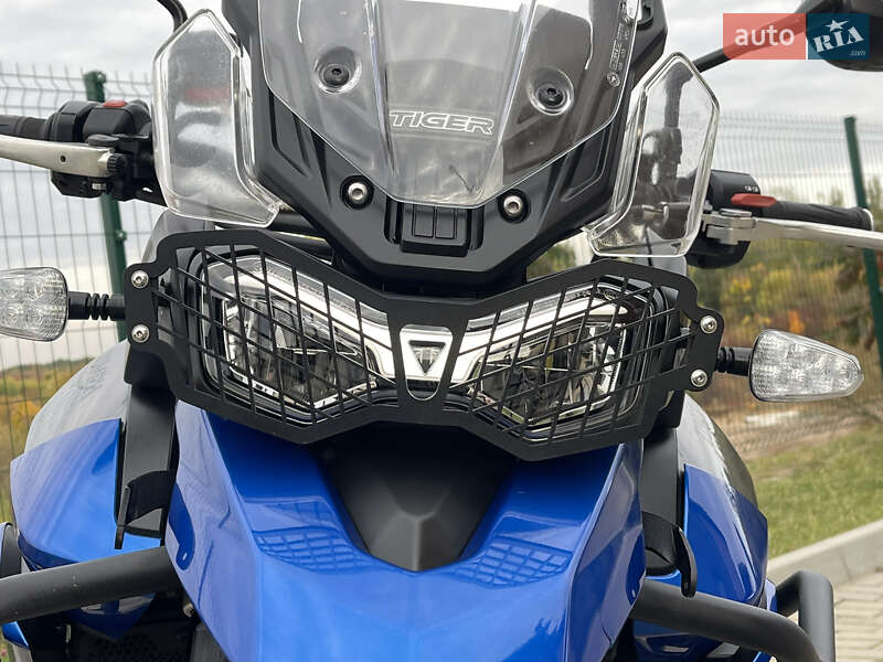 Мотоцикл Многоцелевой (All-round) Triumph Tiger 2021 в Ровно