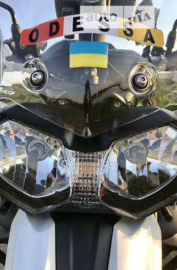 Мотоцикл Многоцелевой (All-round) Triumph Tiger 2011 в Одессе