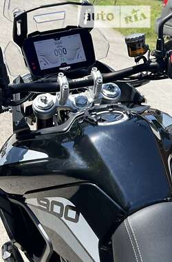 Мотоцикл Многоцелевой (All-round) Triumph Tiger 2020 в 