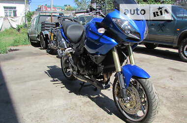 Мотоцикл Многоцелевой (All-round) Triumph Tiger 2007 в Черновцах