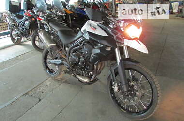 Мотоцикл Багатоцільовий (All-round) Triumph Tiger 2014 в Чернівцях