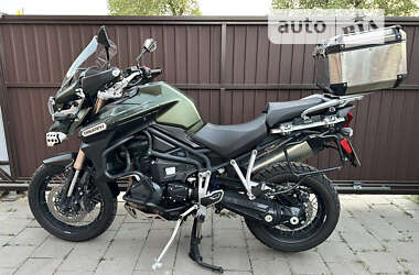 Мотоцикл Многоцелевой (All-round) Triumph Tiger 2013 в Киеве