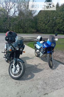 Мотоцикл Внедорожный (Enduro) Triumph Tiger 2001 в Яготине