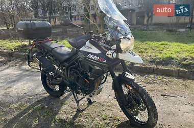 Мотоцикл Туризм Triumph Tiger 2015 в Шостці