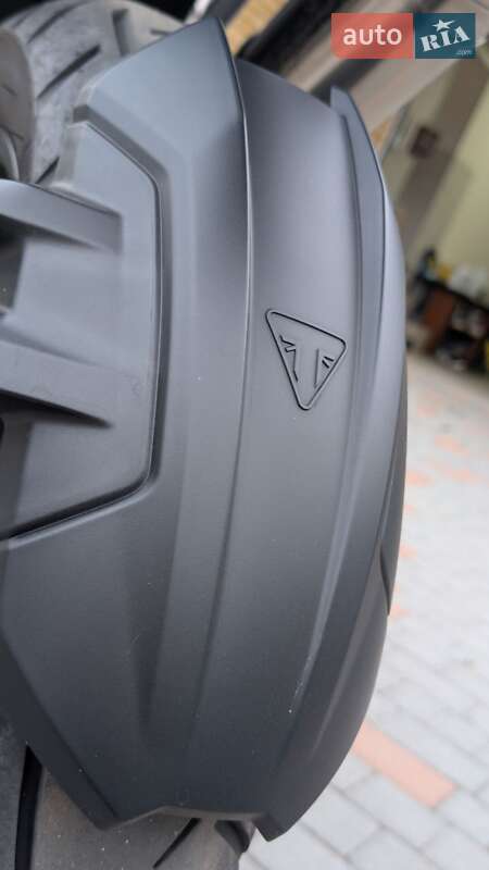 Мотоцикл Спорт-туризм Triumph Tiger 2022 в Черкассах