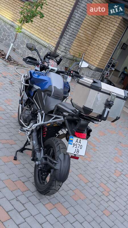 Мотоцикл Спорт-туризм Triumph Tiger 2022 в Черкассах
