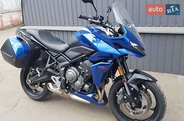 Мотоцикл Спорт-туризм Triumph Tiger 2022 в Чернігові