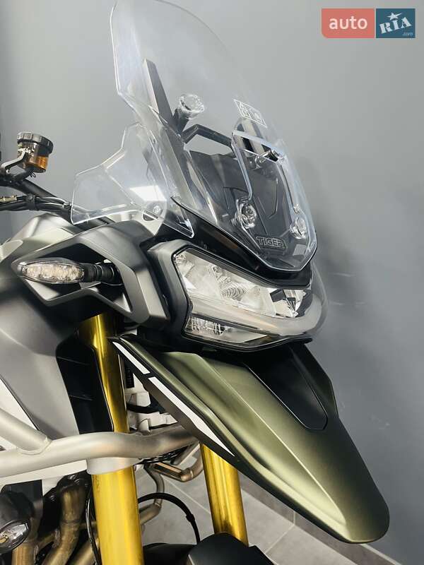 Мотоцикл Внедорожный (Enduro) Triumph Tiger 2022 в Киеве