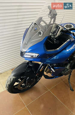 Мотоцикл Внедорожный (Enduro) Triumph Tiger 2022 в 