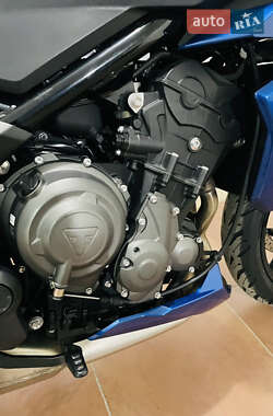 Мотоцикл Внедорожный (Enduro) Triumph Tiger 2022 в 