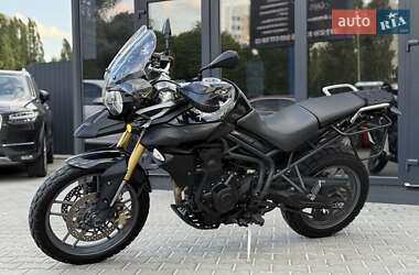 Мотоцикл Многоцелевой (All-round) Triumph Tiger 2013 в Киеве