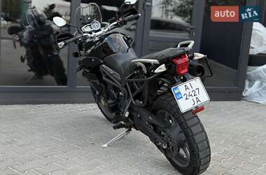 Мотоцикл Многоцелевой (All-round) Triumph Tiger 2013 в 