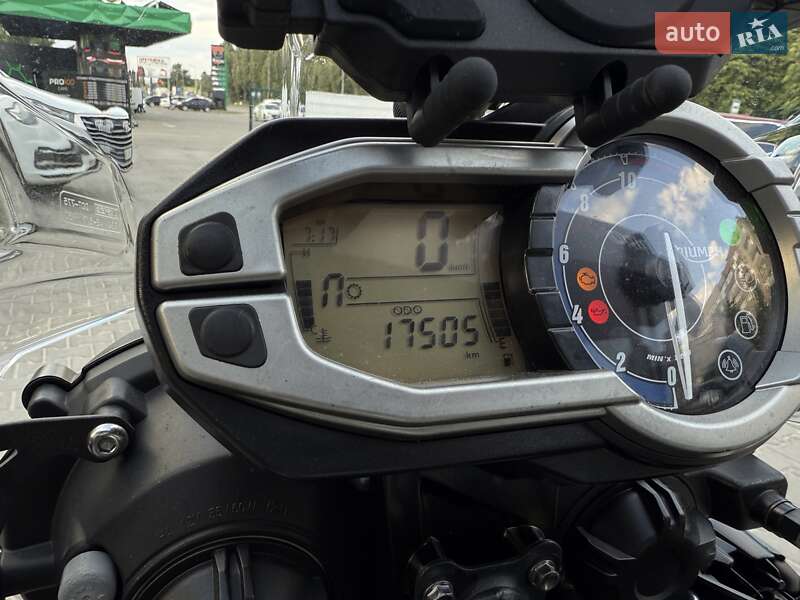 Мотоцикл Багатоцільовий (All-round) Triumph Tiger 2013 в Києві
