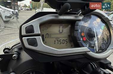 Мотоцикл Многоцелевой (All-round) Triumph Tiger 2013 в 