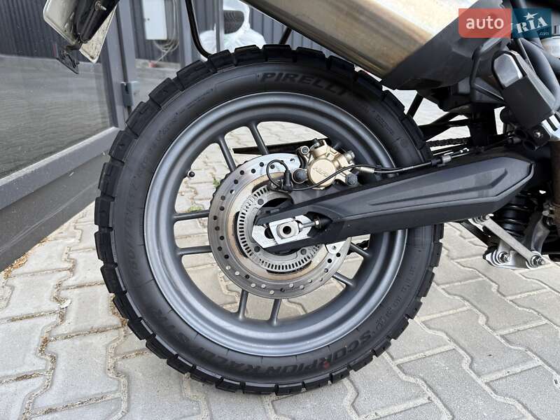 Мотоцикл Багатоцільовий (All-round) Triumph Tiger 2013 в Києві