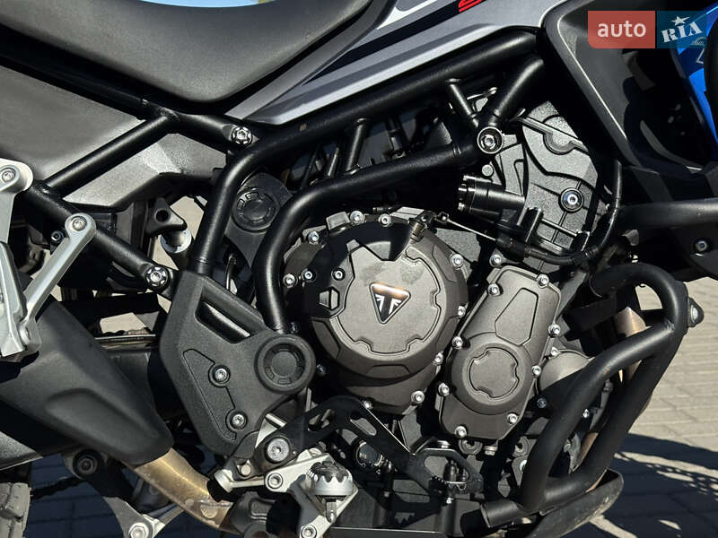 Мотоцикл Многоцелевой (All-round) Triumph Tiger 2020 в Ровно