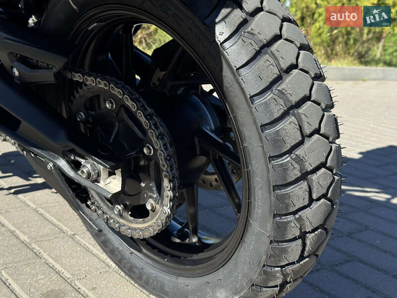Мотоцикл Многоцелевой (All-round) Triumph Tiger 2020 в Ровно