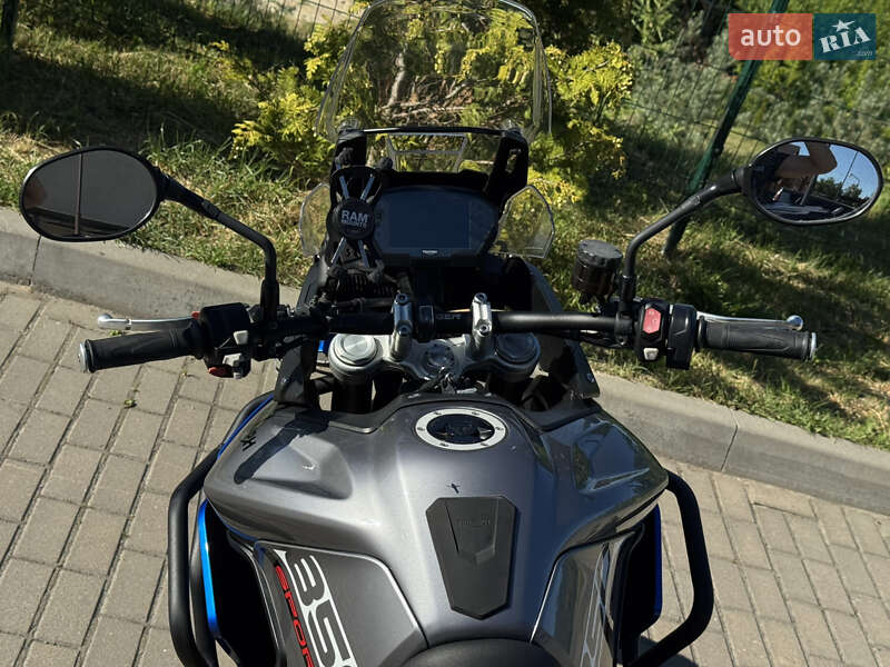 Мотоцикл Многоцелевой (All-round) Triumph Tiger 2020 в Ровно