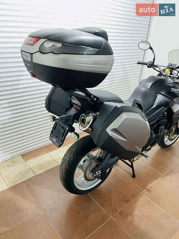 Мотоцикл Многоцелевой (All-round) Triumph Tiger 2010 в Киеве