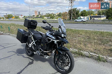 Мотоцикл Туризм Triumph Tiger 2021 в Киеве