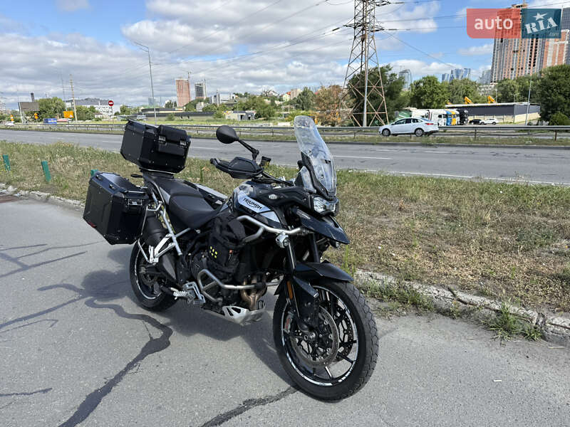 Мотоцикл Туризм Triumph Tiger 2021 в Києві