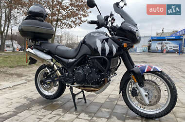 Мотоцикл Многоцелевой (All-round) Triumph Tiger 2004 в 