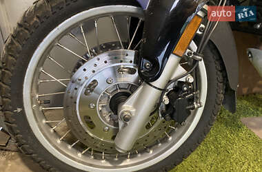 Мотоцикл Многоцелевой (All-round) Triumph Tiger 2004 в 