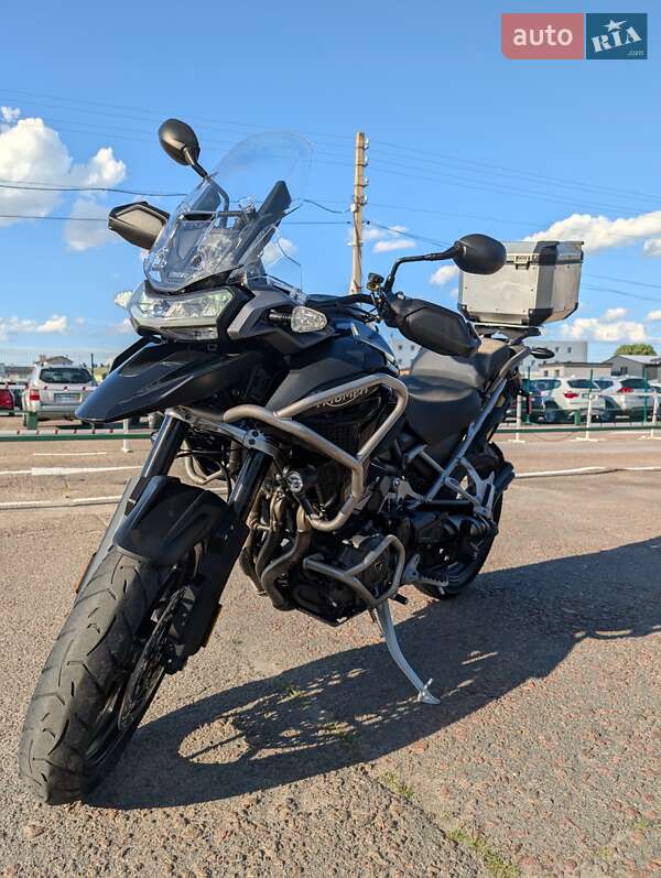 Мотоцикл Туризм Triumph Tiger 2023 в Киеве