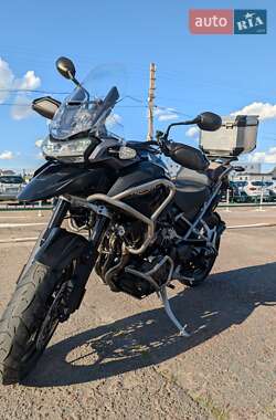 Мотоцикл Туризм Triumph Tiger 2023 в 