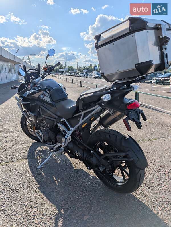 Мотоцикл Туризм Triumph Tiger 2023 в Киеве