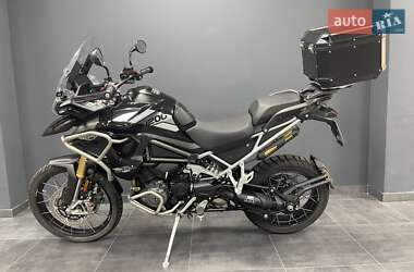 Мотоцикл Внедорожный (Enduro) Triumph Tiger 2022 в 