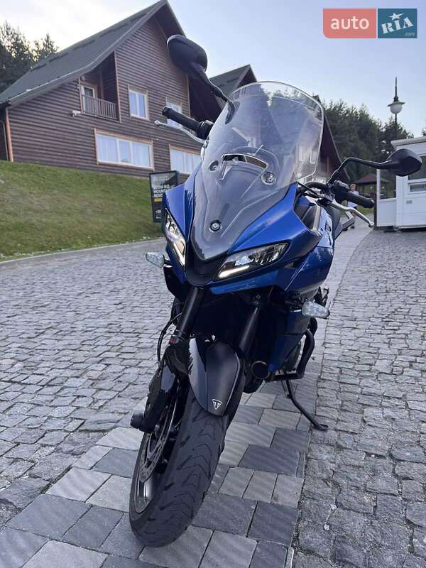 Мотоцикл Спорт-туризм Triumph Tiger 2022 в Буковеле фото 2 Мотоцикл Спорт-туризм Triumph Tiger 2022 в Буковеле