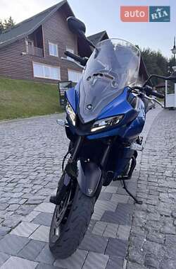 Мотоцикл Спорт-туризм Triumph Tiger 2022 в 