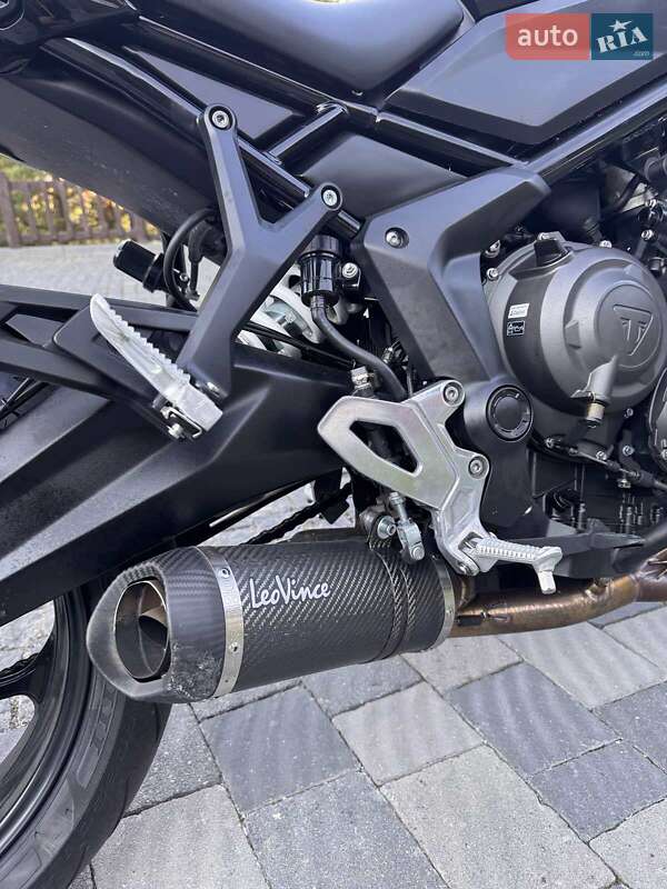 Мотоцикл Спорт-туризм Triumph Tiger 2022 в Буковеле фото 7 Мотоцикл Спорт-туризм Triumph Tiger 2022 в Буковеле