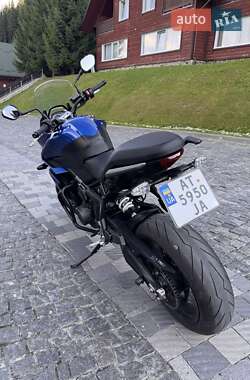 Мотоцикл Спорт-туризм Triumph Tiger 2022 в 