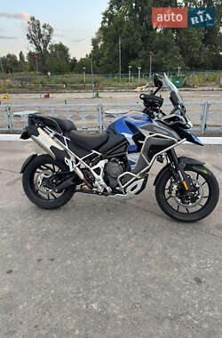 Мотоцикл Багатоцільовий (All-round) Triumph Tiger 2023 в Кременчуці