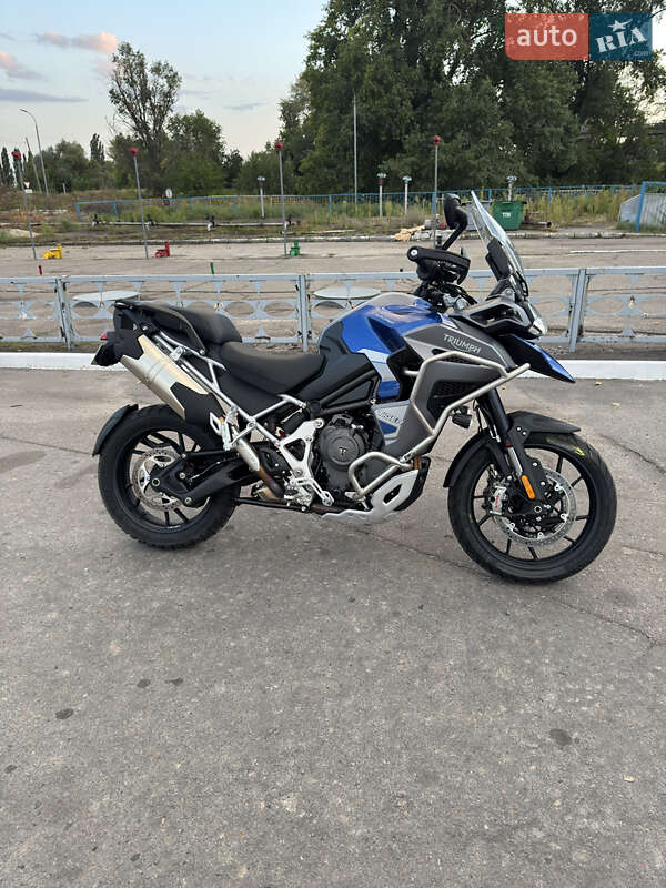 Triumph Tiger 2023