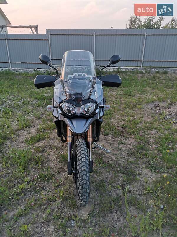 Мотоцикл Многоцелевой (All-round) Triumph Tiger 2014 в Тернополе
