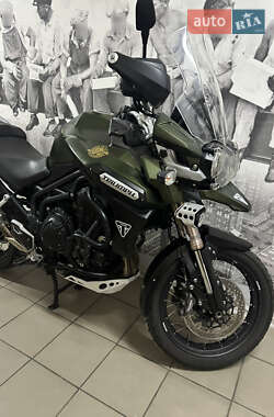 Мотоцикл Многоцелевой (All-round) Triumph Tiger 2013 в Черкассах